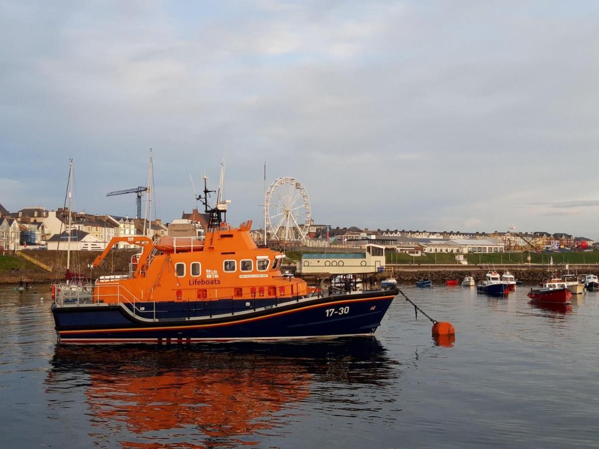 Tranquility Portstewart Exterior foto